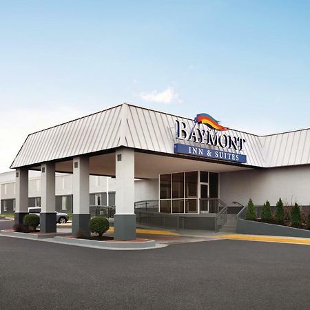 Baymont By Wyndham Florence Cincinnati Exterior foto