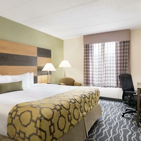 Baymont By Wyndham Florence Cincinnati Exterior foto