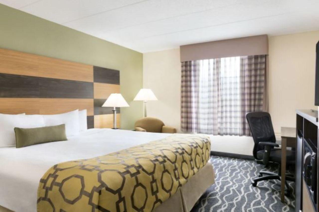 Baymont By Wyndham Florence Cincinnati Exterior foto
