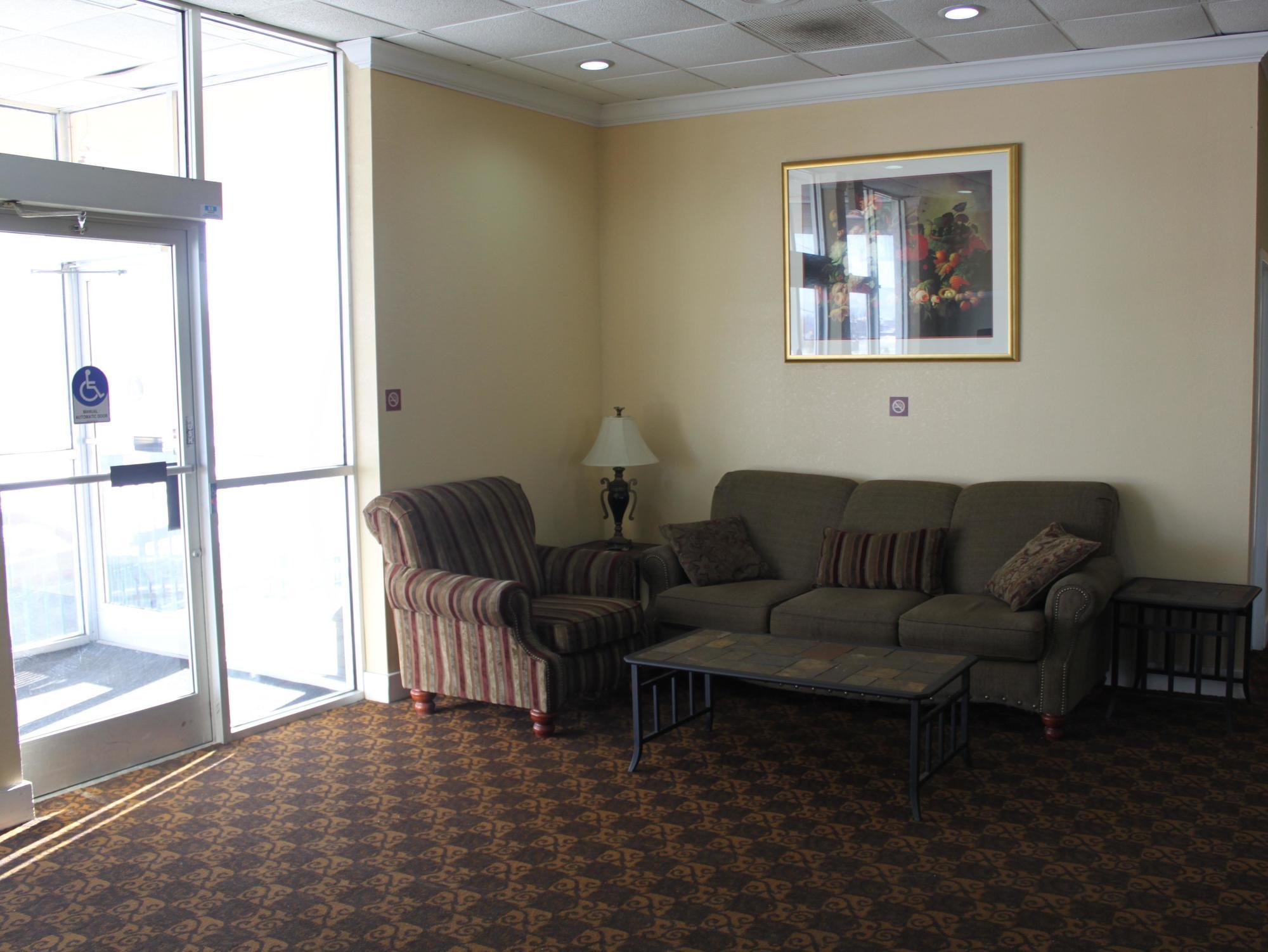Baymont By Wyndham Florence Cincinnati Exterior foto