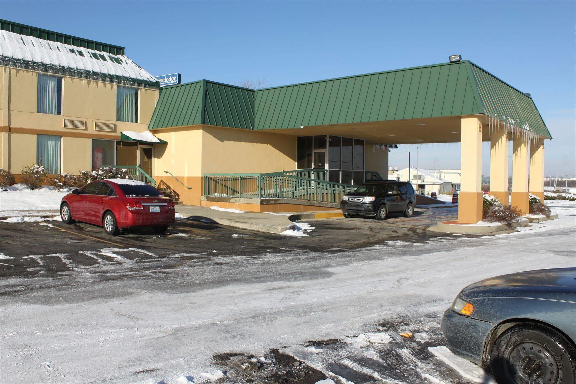 Baymont By Wyndham Florence Cincinnati Exterior foto
