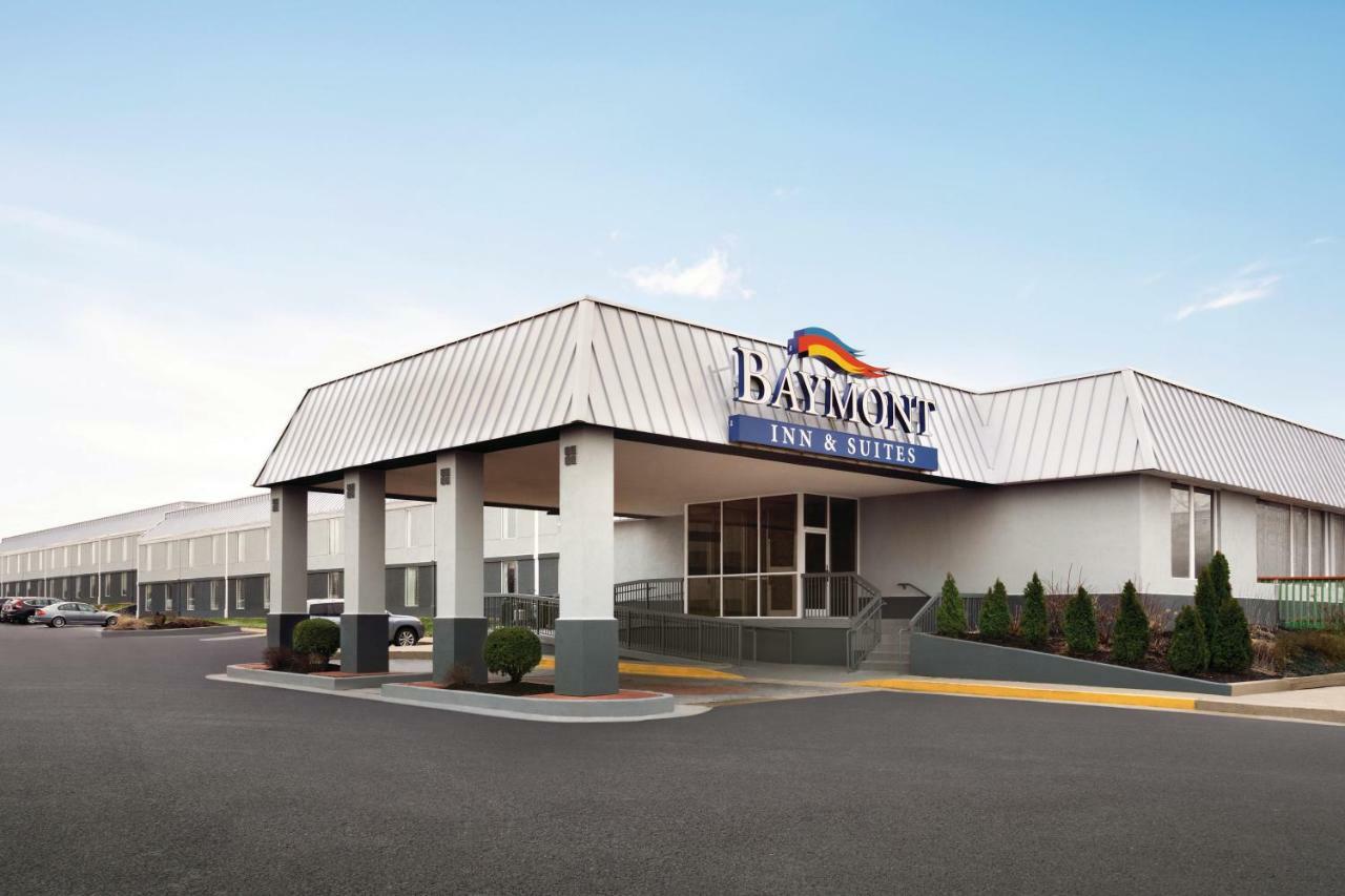 Baymont By Wyndham Florence Cincinnati Exterior foto