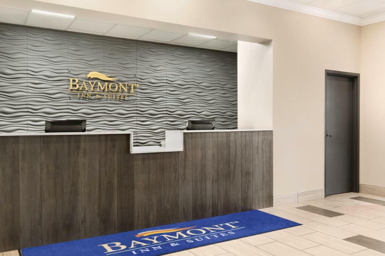 Baymont By Wyndham Florence Cincinnati Exterior foto